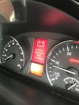 Dash board Camper