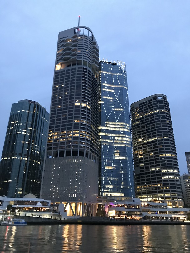 Brisbane boot