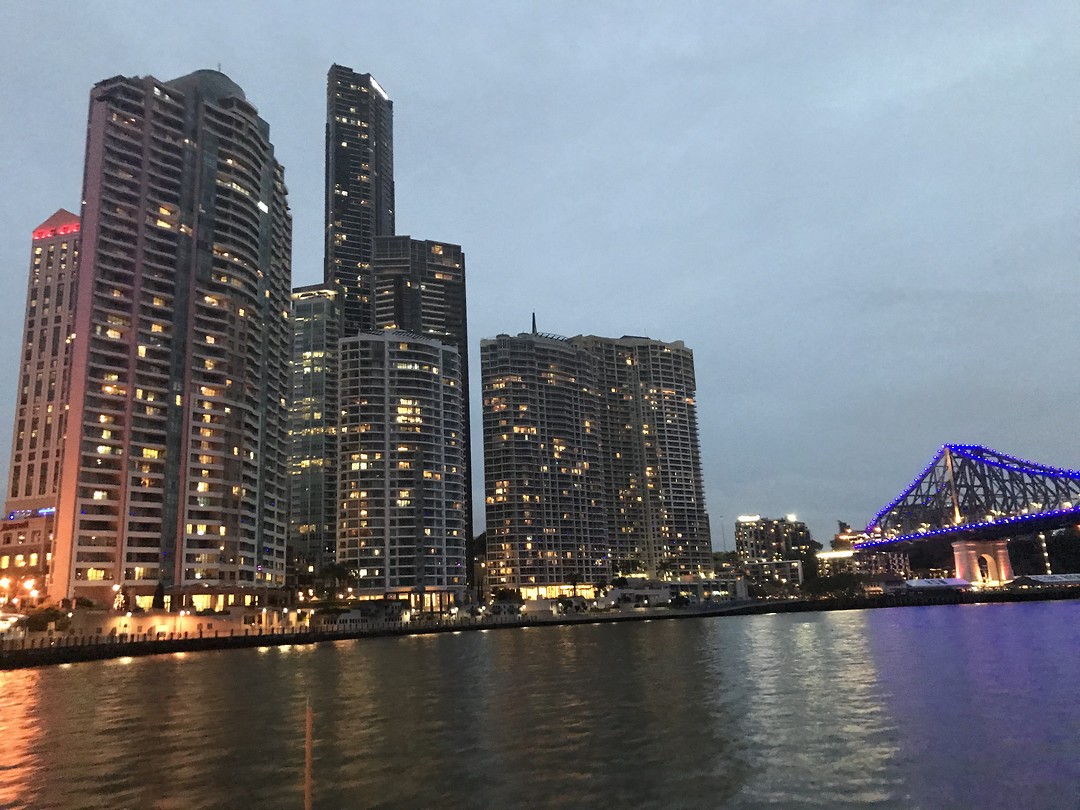 Brisbane boot