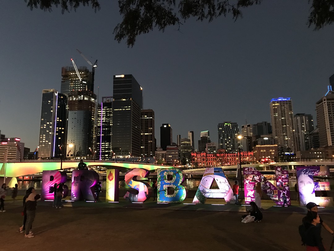 Brisbane