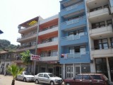 Eenvoudige hotels