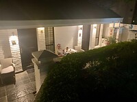 Sheppard boutique hotel terrasje