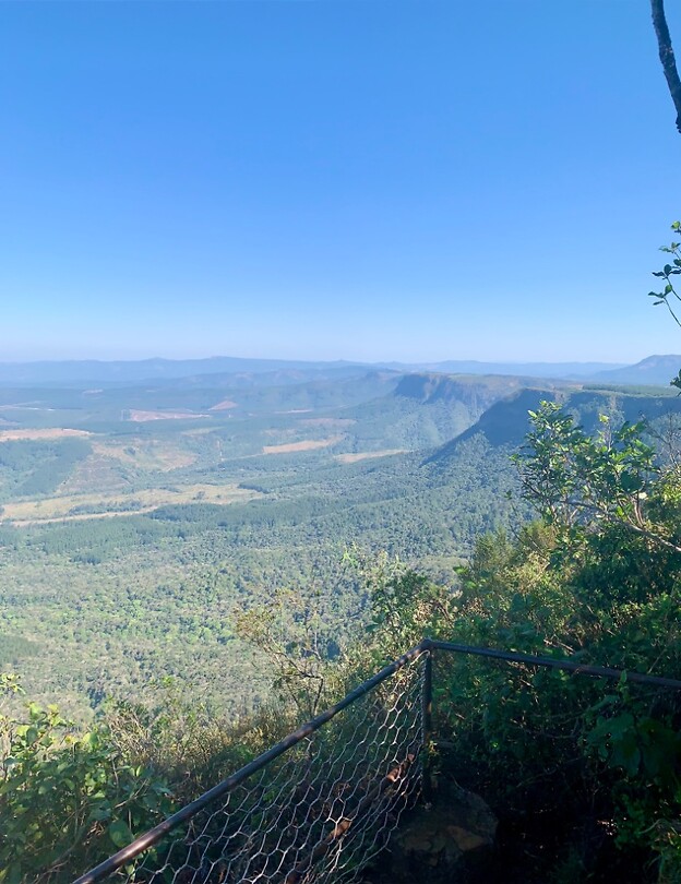 God's window