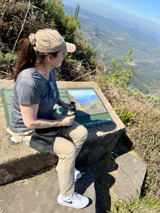 God's window