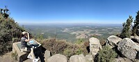 God's window