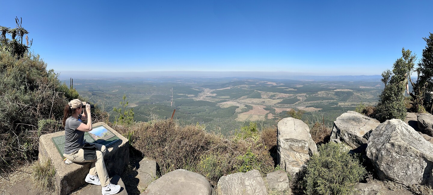 God's window