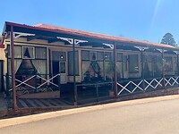 Hotel Royal in Pilgrim's rest
