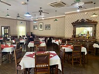 Interieur hotel Royal in Pelgrim's rest