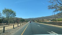 onderweg naar Nelspruit
