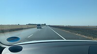onderweg van johannesburg naar nelspruit