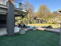 O'eight boutique hotel Johannesburg