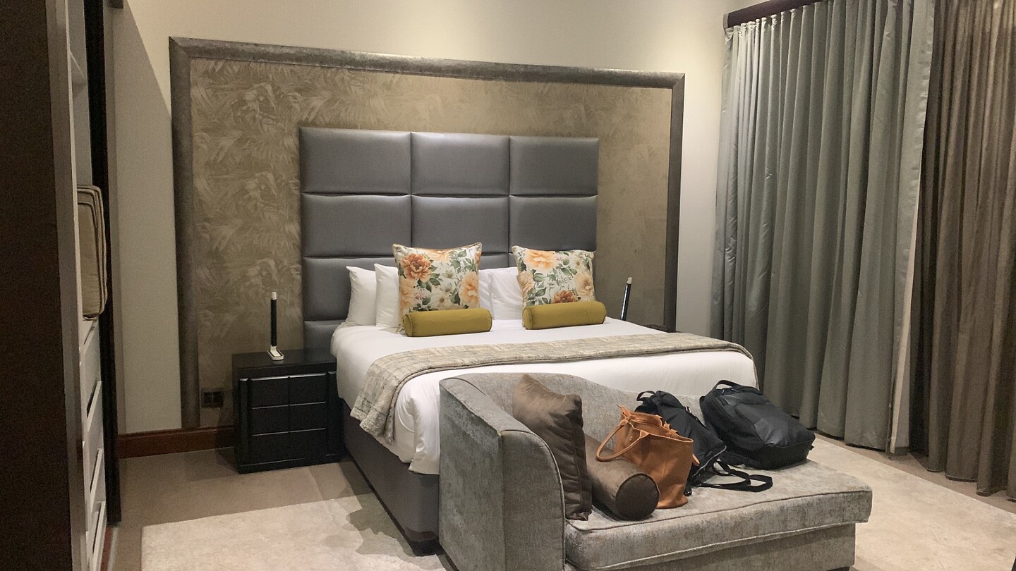 O'eight boutique hotel Johannesburg