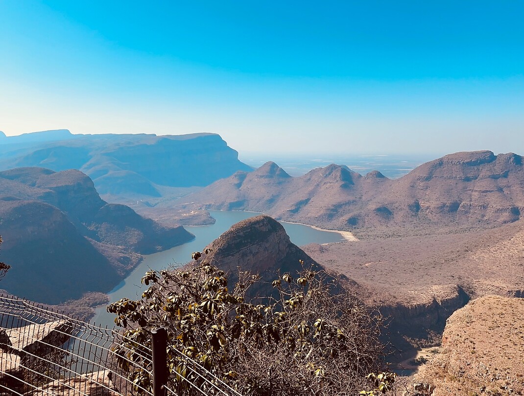 Blyde River Canyon