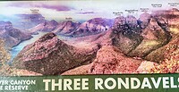 Three Rondavels namen 3 zusters