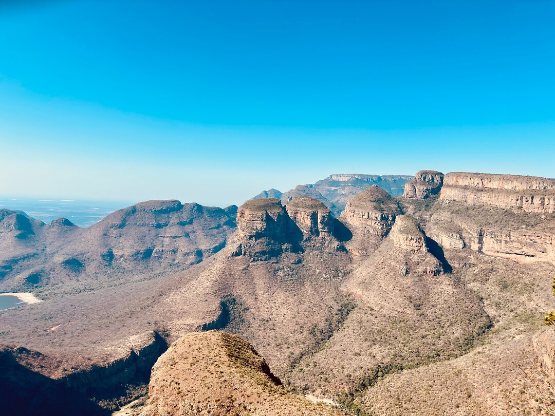 Blyde river canyon