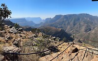 blyde river canyon