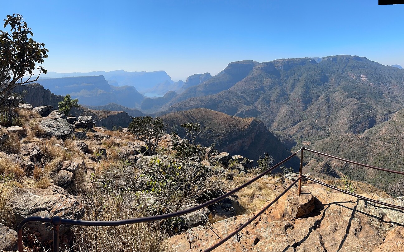 blyde river canyon