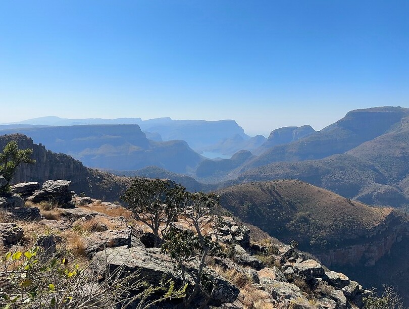 blyde river canyon