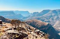 blyde river canyon