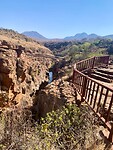 Bourke's potholes
