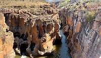 Bourke's potholes