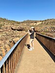 Bourke's potholes