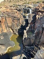 Bourke's potholes