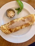 pannenkoek bij Harrie's