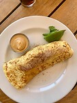 Pannenkoek bij Harrie's