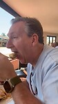 Pannenkoeken eten bij Harrie's pancakes