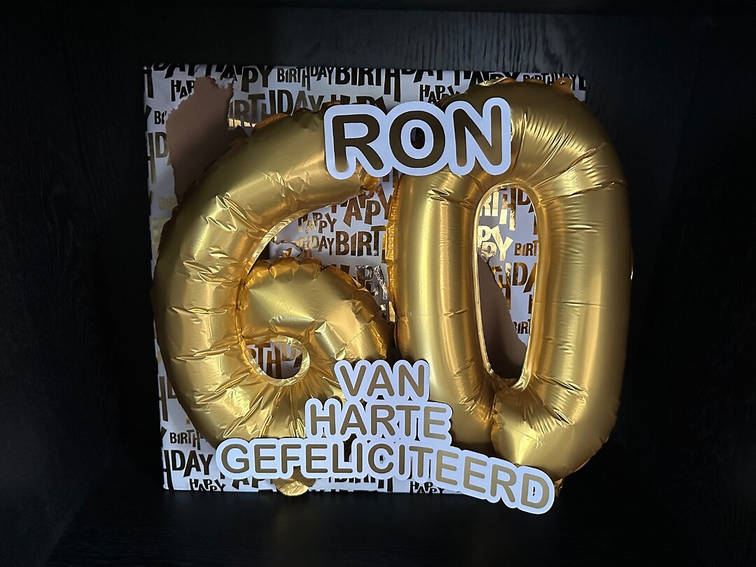 60 jaar