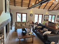 lounge in Fazala lodge
