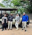 na 12 uur safari