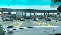 Moderne Tol overgang