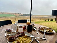 Ontbijtje cottage Hoopie