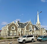 Nederlands hervormde kerk in Graaff- Reinet
