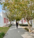"straatje" Drosdy hotel