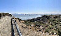 Nqwebadam bij Graaff Reinet
