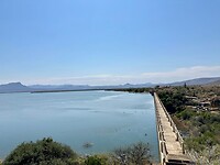 De Nqweba dam