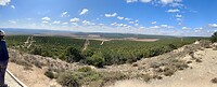 Addo park; panoramafoto