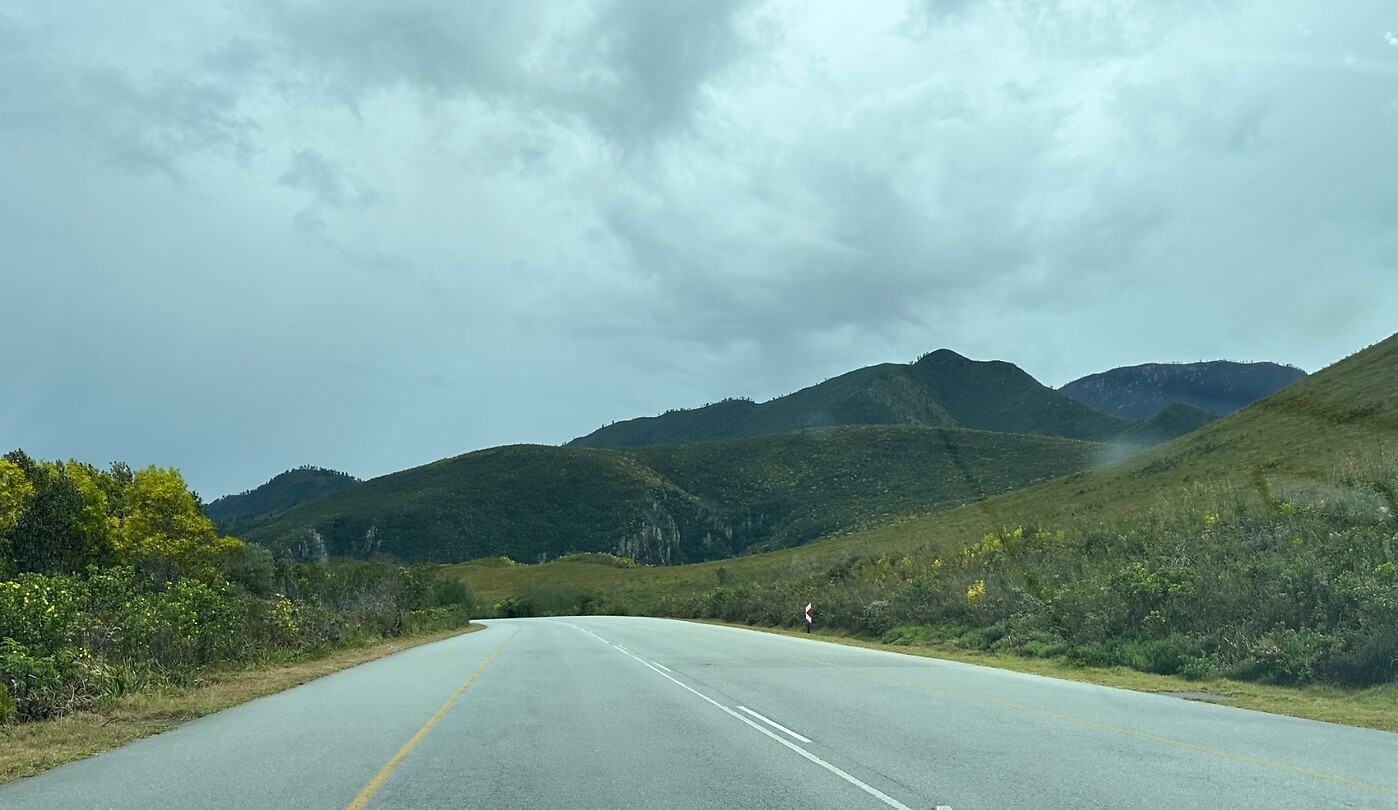 onderweg naar Plettenberg