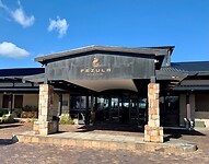 Pezula golfbaan Knysna
