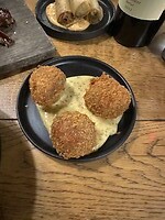 Bitterballen in Zuid-Afrika