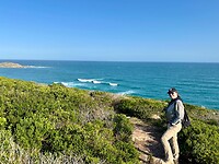 Robberg hike