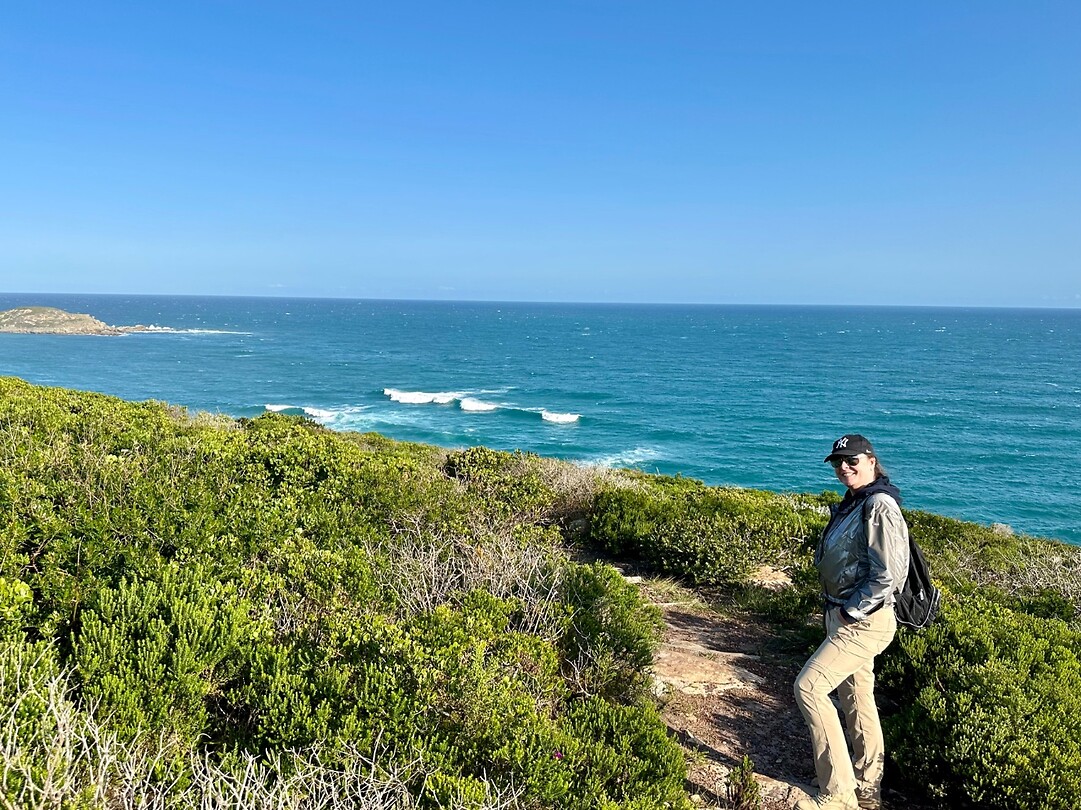 Robberg hike