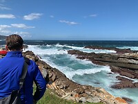 Tsitsikamma park