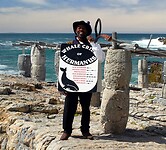 De Whale Crier uit Hermanus
