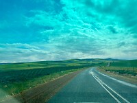 Onderweg naar Franschhoek