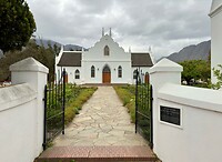 Kerk Franschhoek
