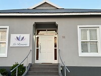 Verblijf in Franschhoek